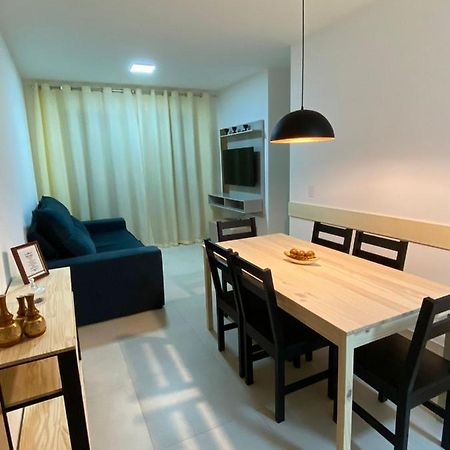 Apartamento Na Praia Do Morro- Guarapari, De Frente, Varanda Ampla, Duas Quadras Da Orla Da Praia Oda fotoğraf