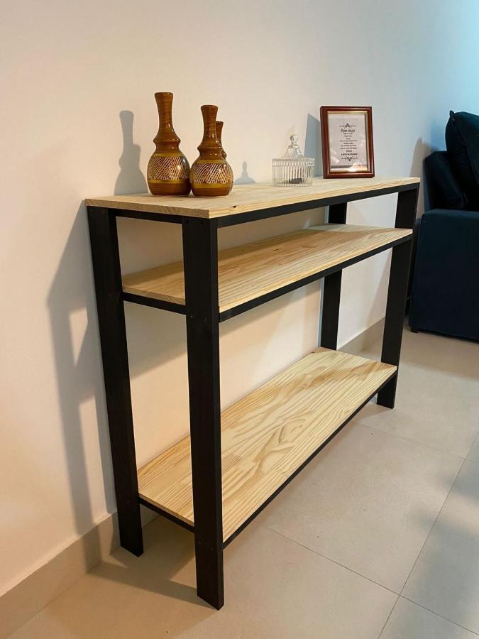 Apartamento Na Praia Do Morro- Guarapari, De Frente, Varanda Ampla, Duas Quadras Da Orla Da Praia Dış mekan fotoğraf