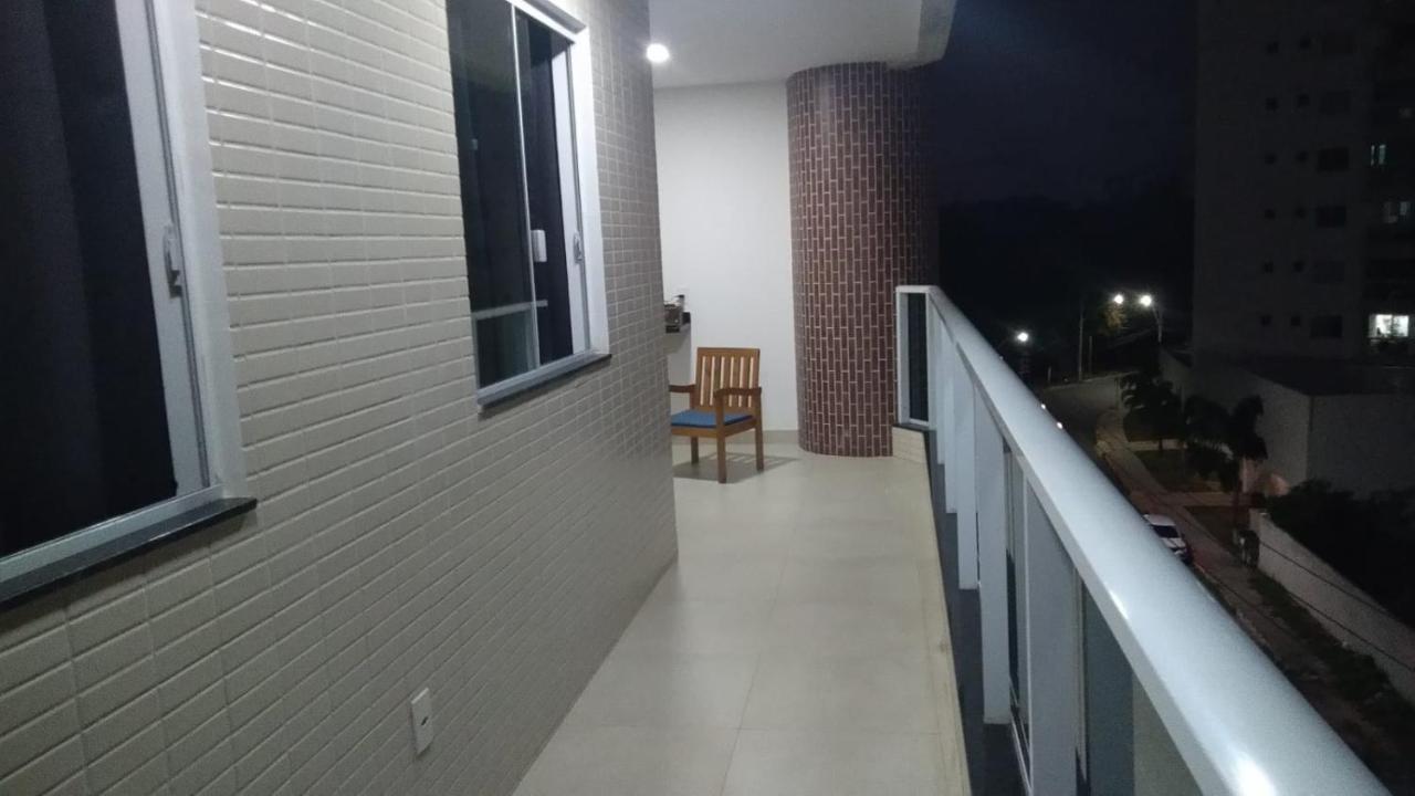 Apartamento Na Praia Do Morro- Guarapari, De Frente, Varanda Ampla, Duas Quadras Da Orla Da Praia Dış mekan fotoğraf